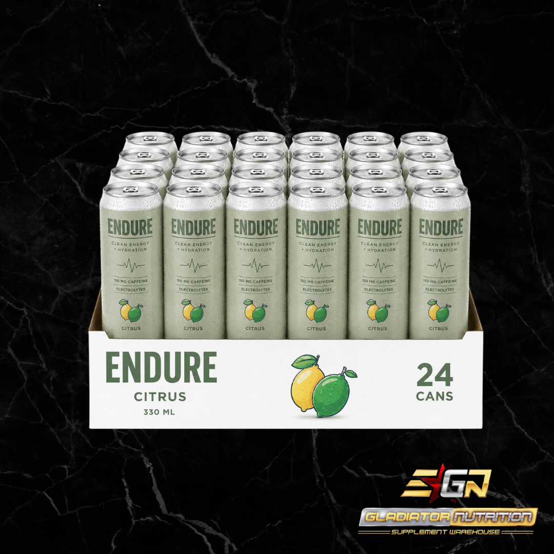 Endure Electrolyte & Energy Drink