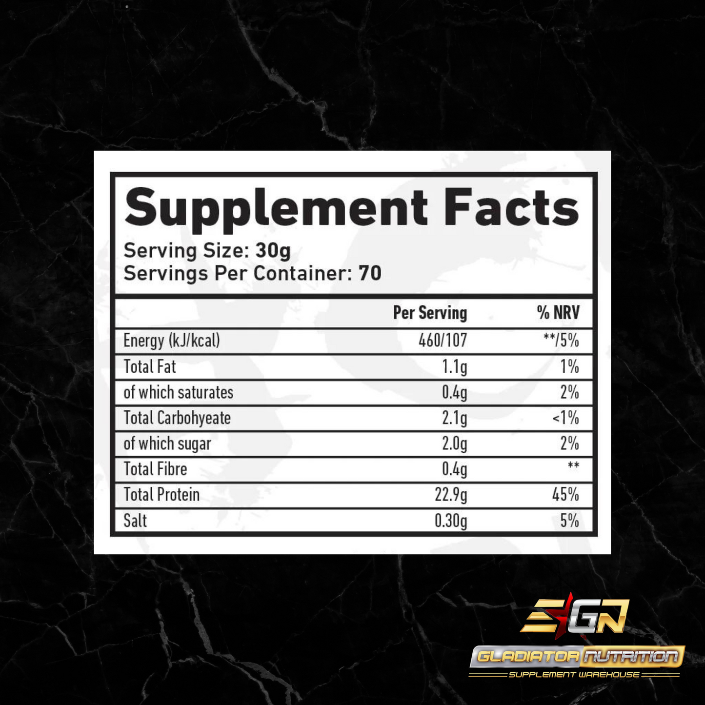 Whey Protein | TWP All The Whey Up