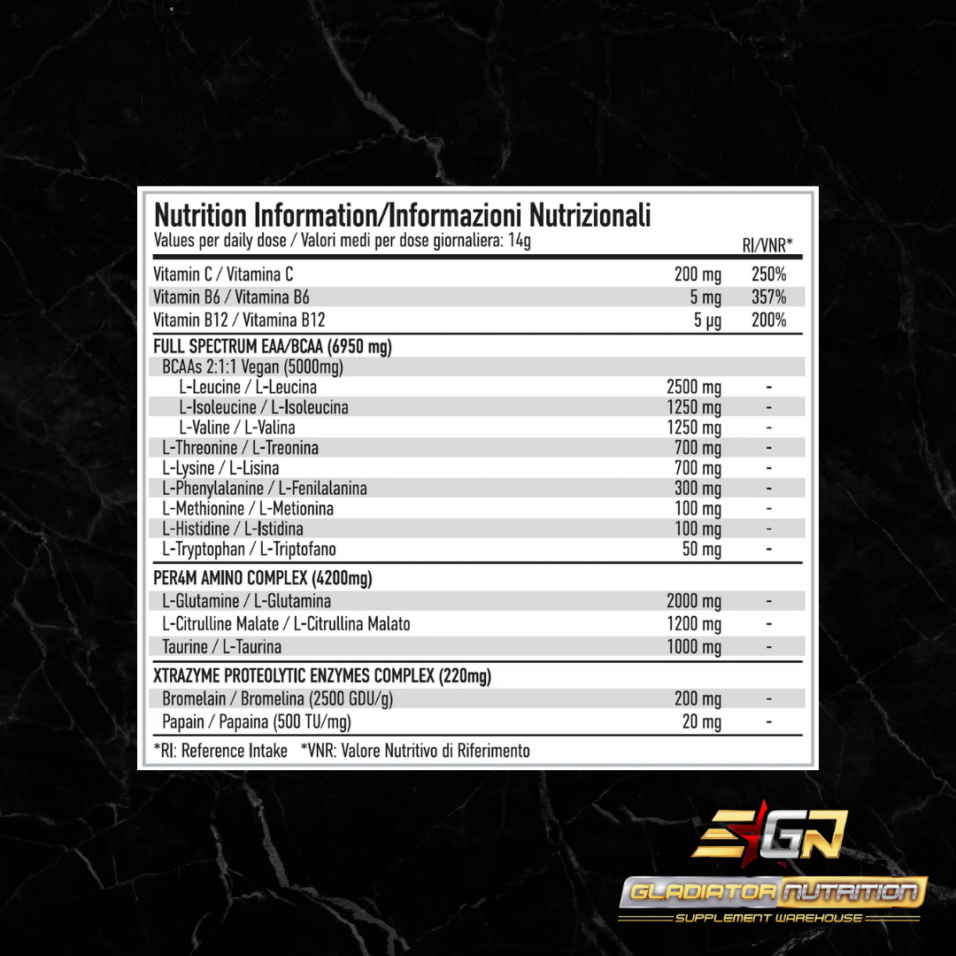 Per4m EAA/BCAA Extra