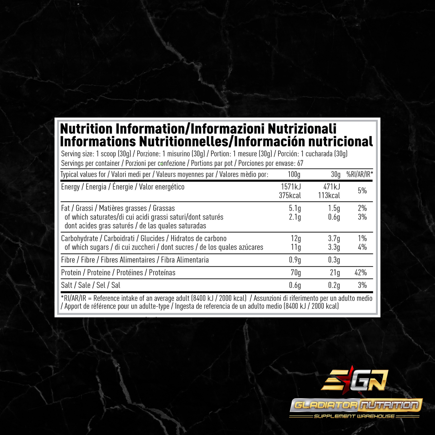 Whey Protein | Per4m Whey