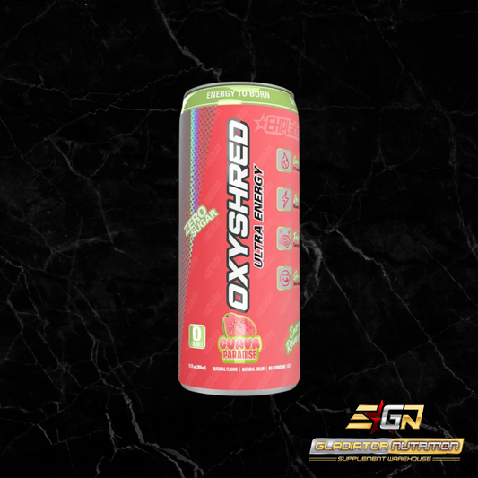 EHP labs OxyShred Energy Drink