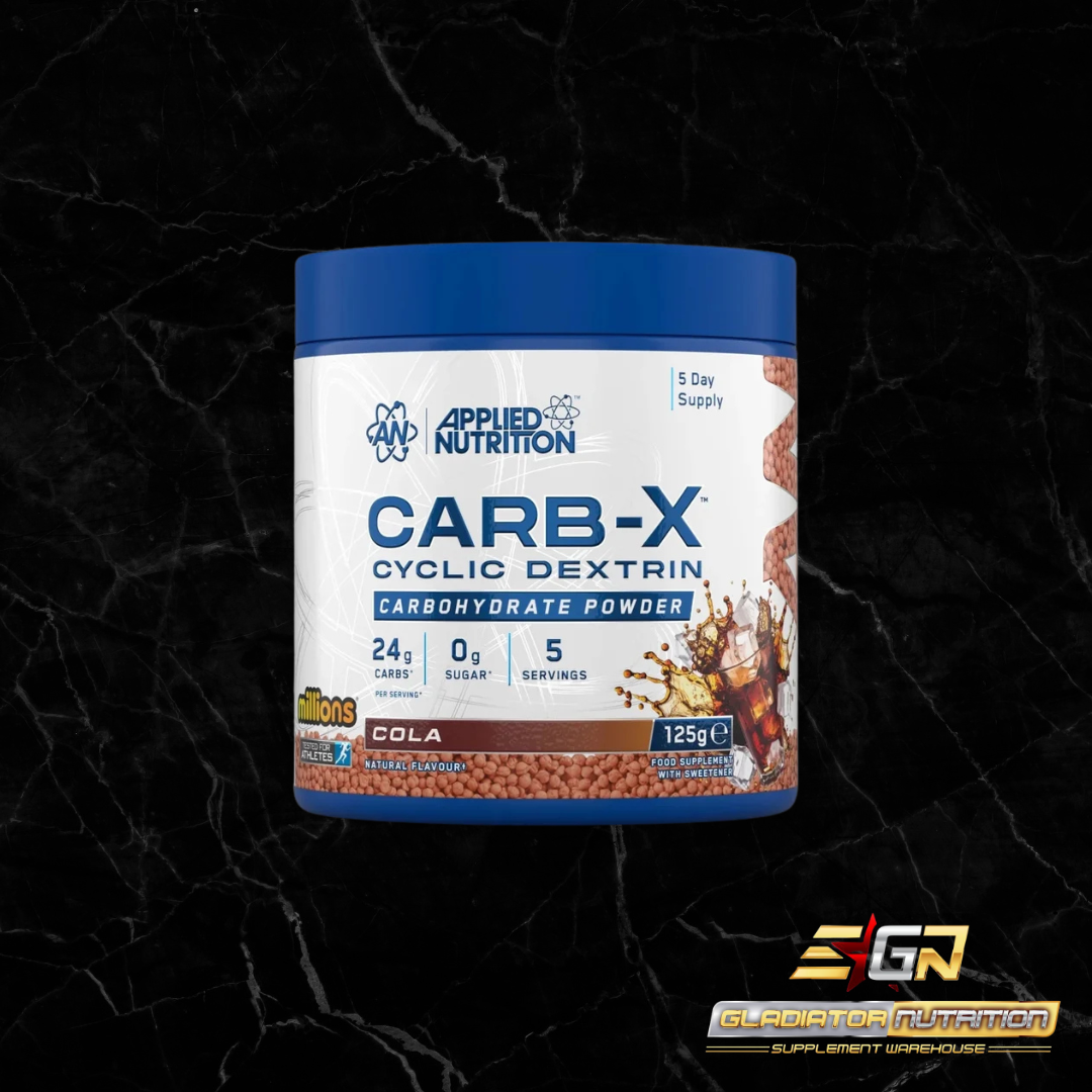 Applied Nutrition Carb X Carb Powder 125g