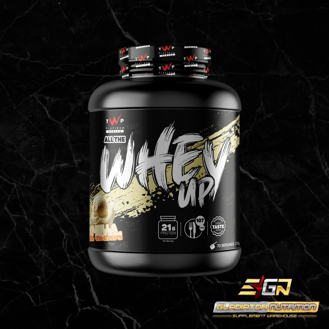 TWP Whey Protein 2.1kg