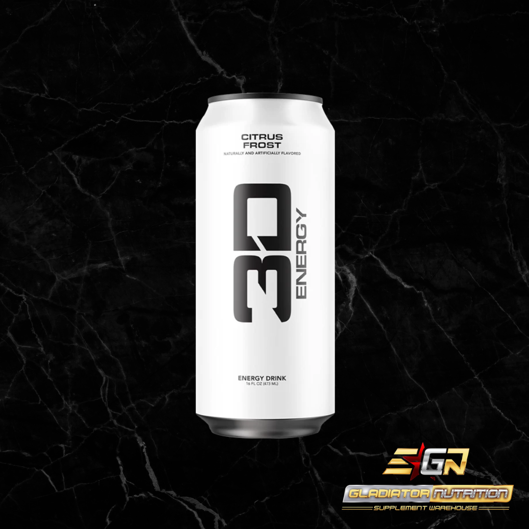 3D Energy Drink