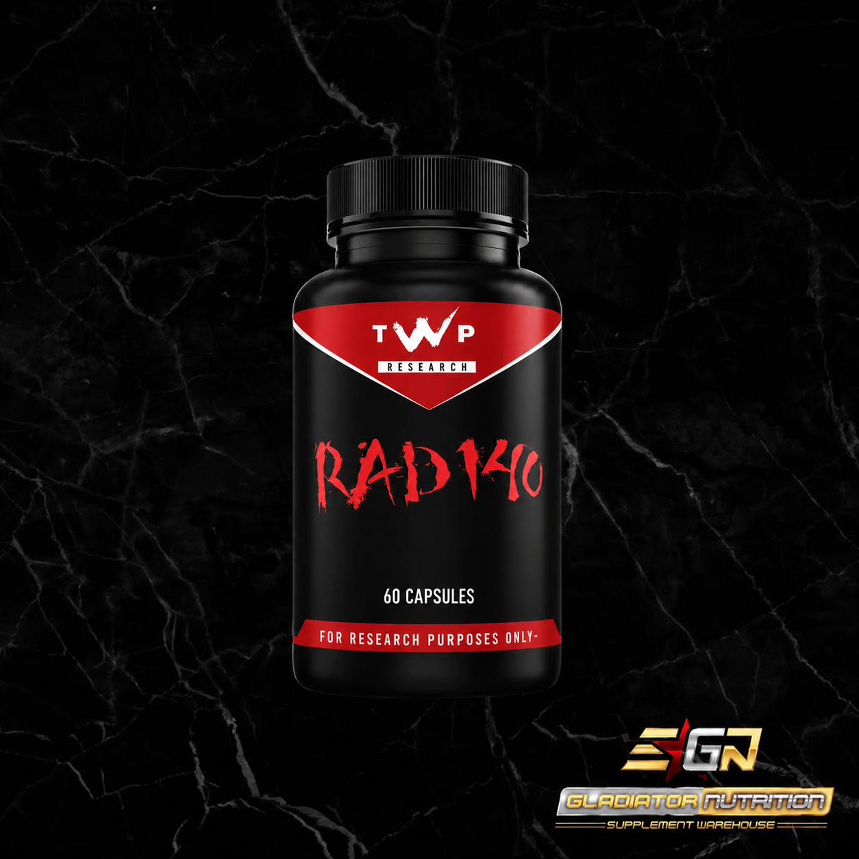 TWP Rad 140