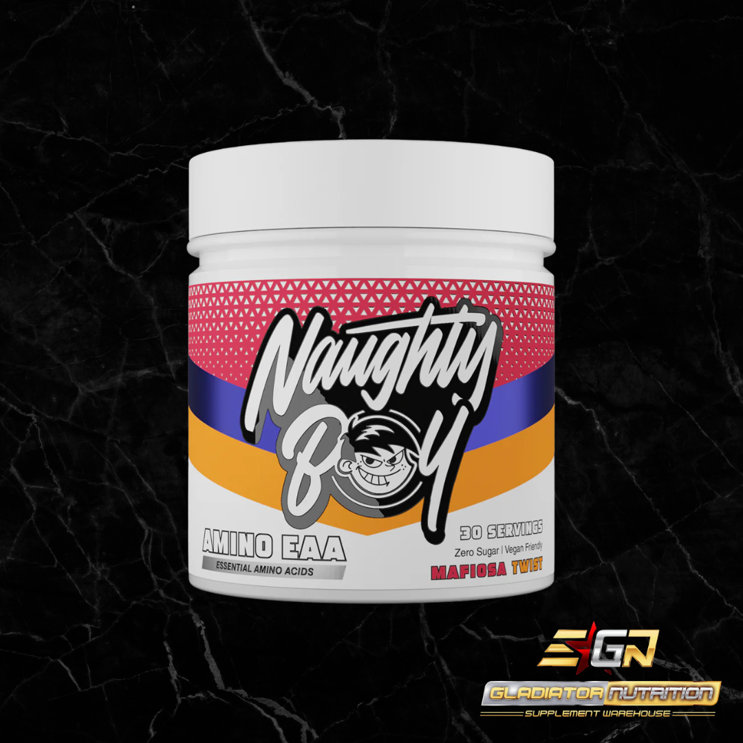 Naughty Boy Amino EAA/BCAA