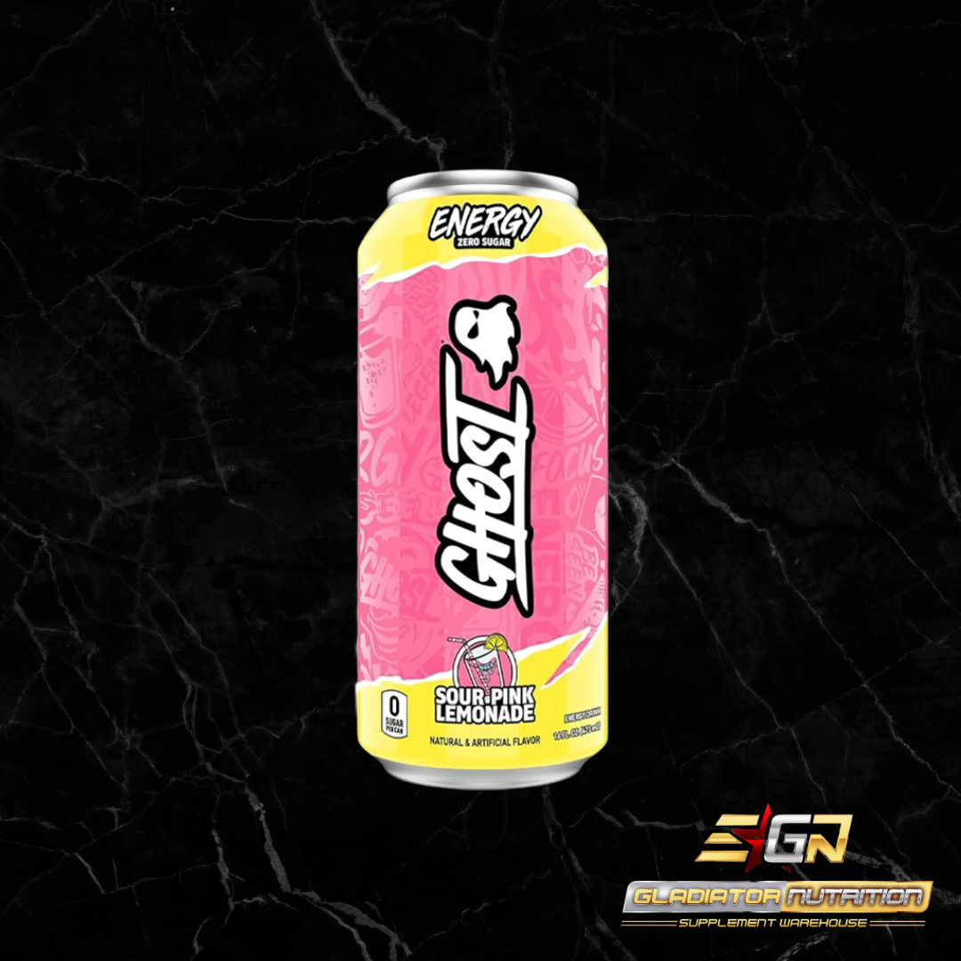 Ghost Lifestyle Energy Drink