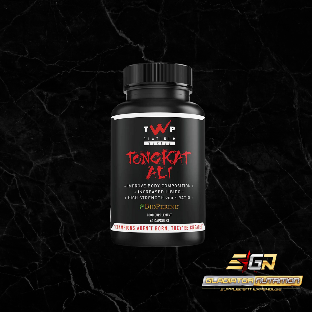 Natural Test Booster | TWP Tongkat Ali