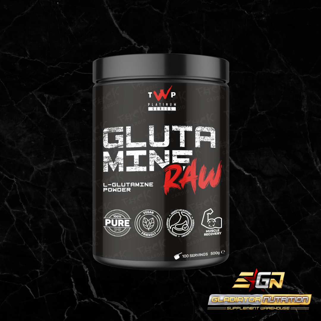L-Glutamine | TWP Glutamine Raw 500g