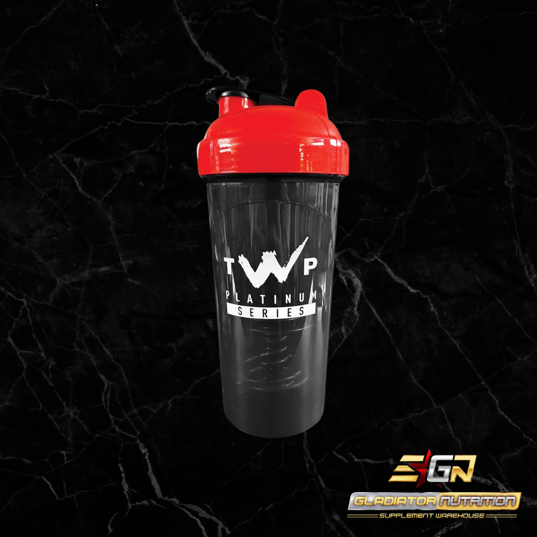 Protein Shaker | TWP Platinum Shaker 700ml