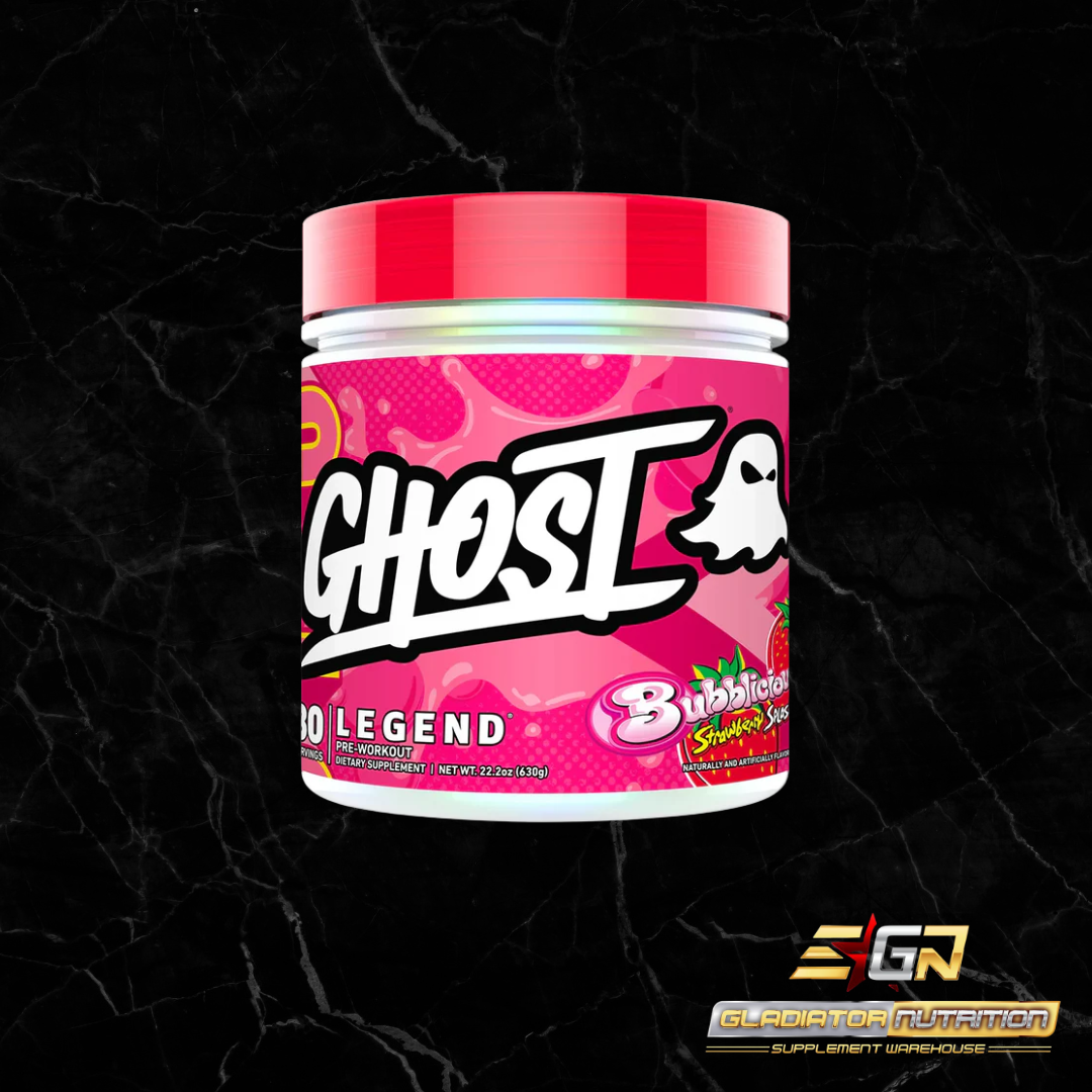 Ghost Legend Pre Workout "NEW"