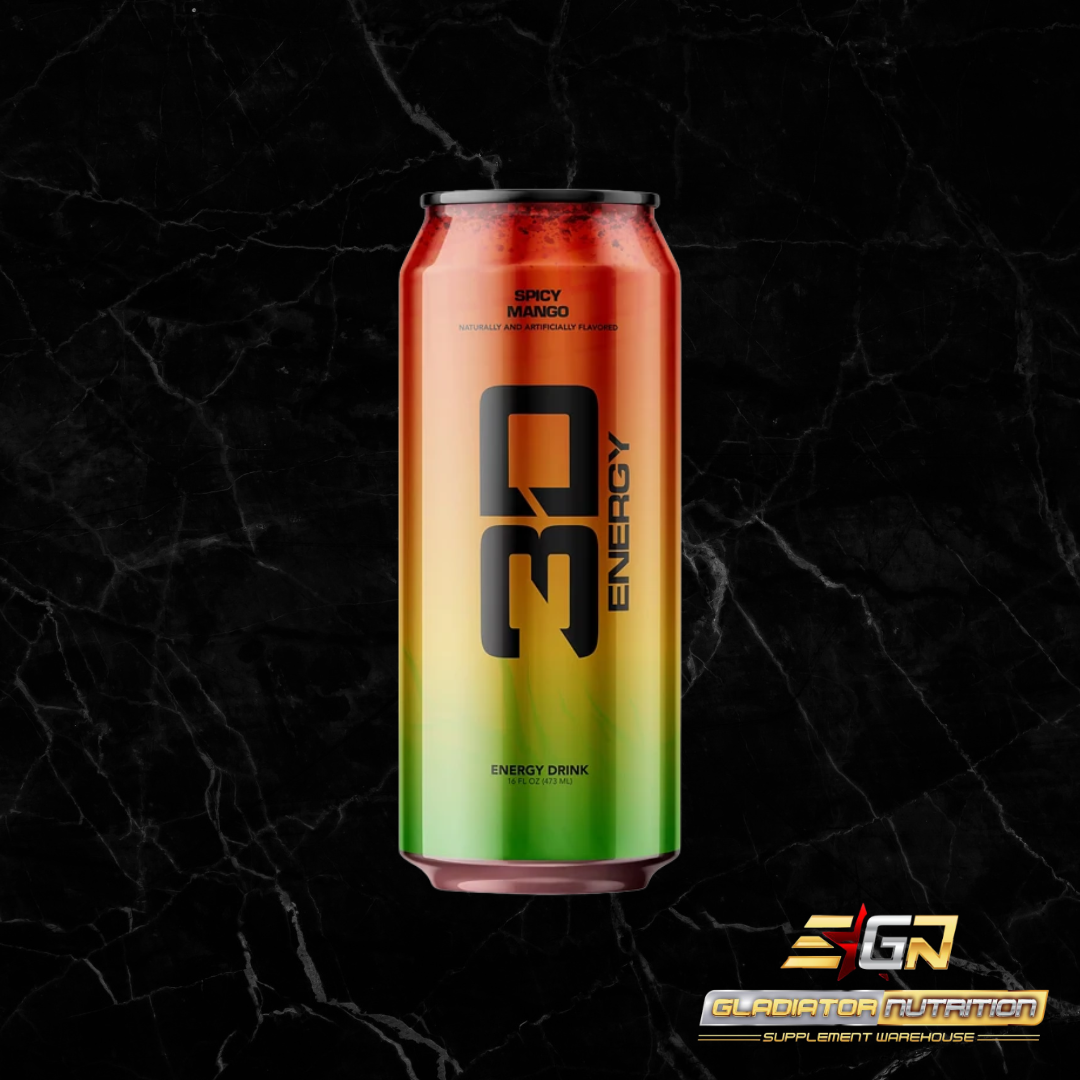 3D Energy Drink