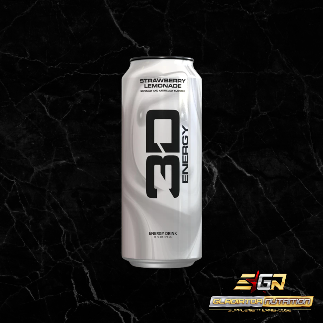 3D Energy Drink