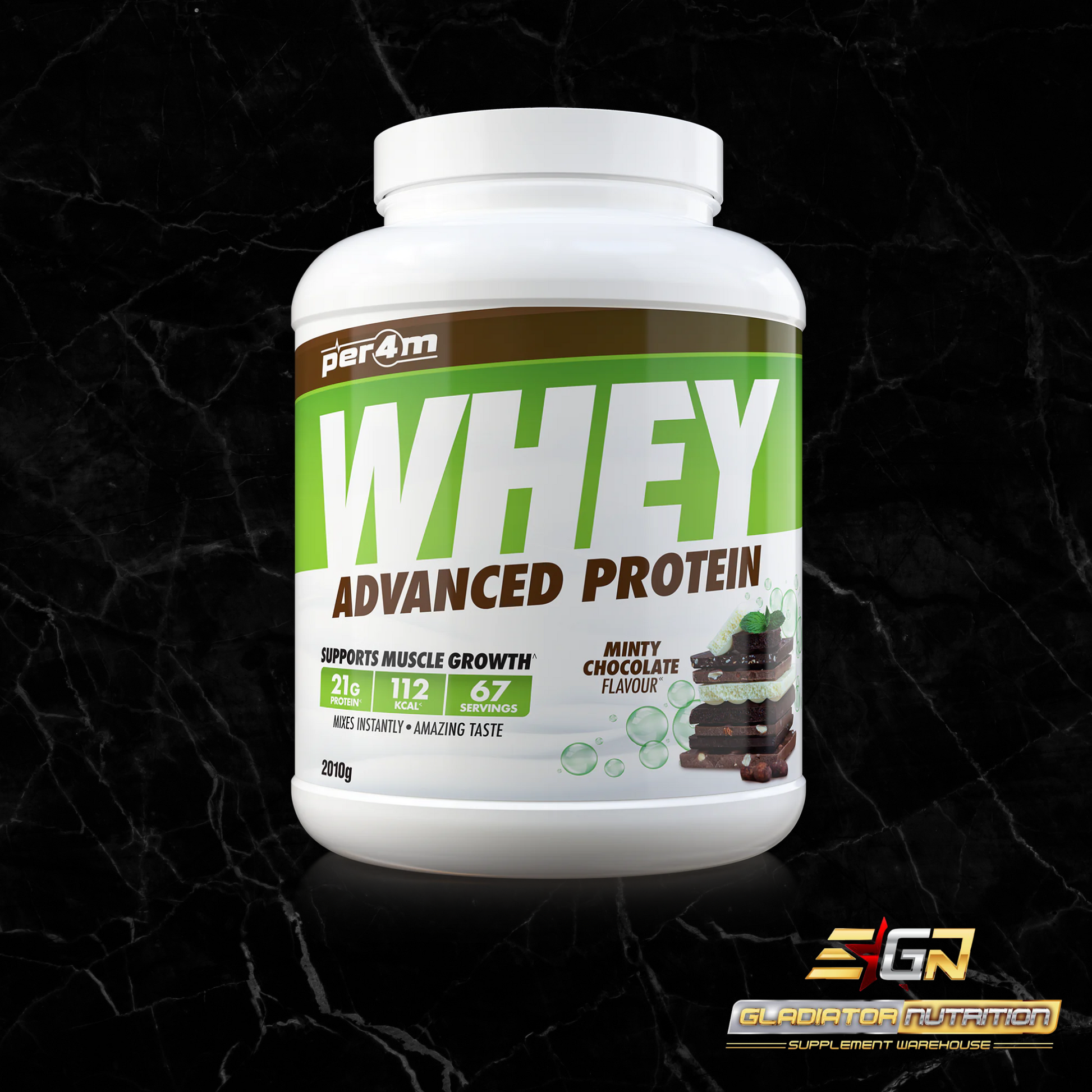 Whey Protein | Per4m Whey 