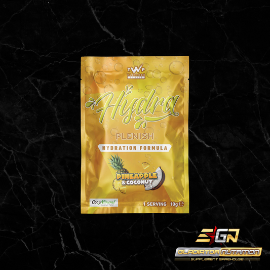 TWP Nutrition Hydraplenish Electrolyte/Hydration Sachet
