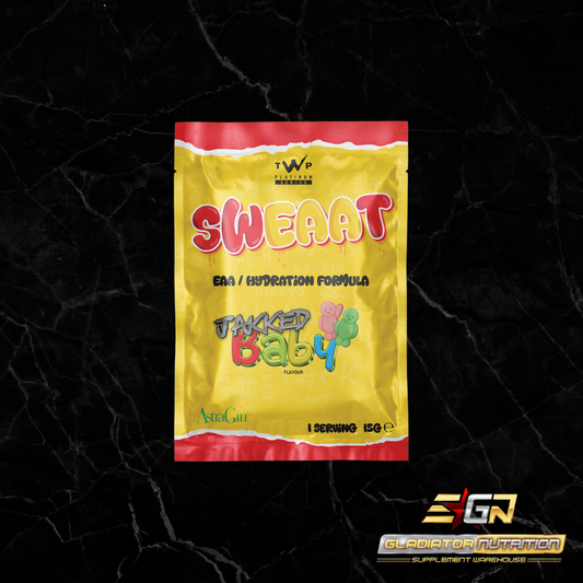 TWP Nutrition Sweaat Hydration/Recovery Sachet