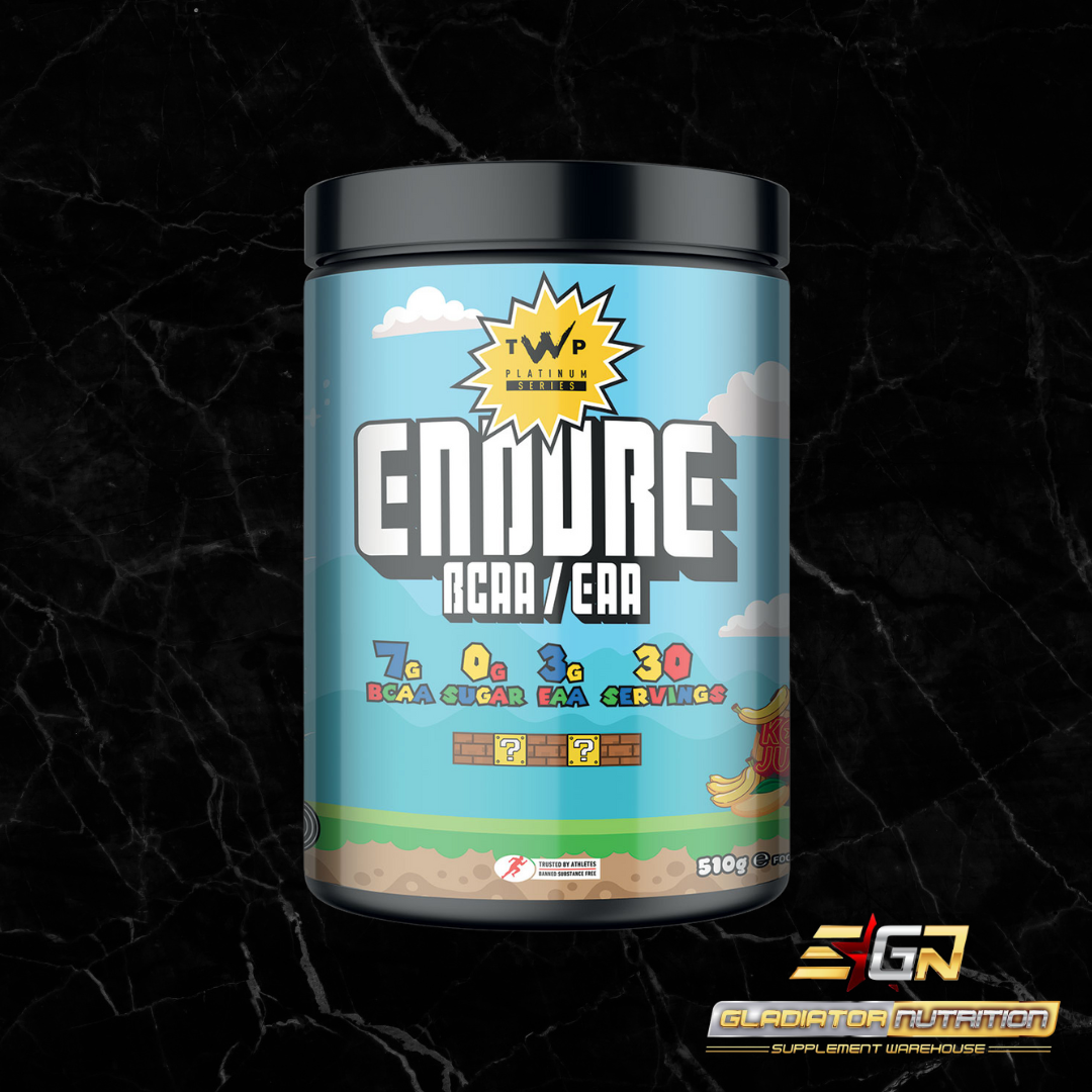 TWP Endure BCAA/EAA