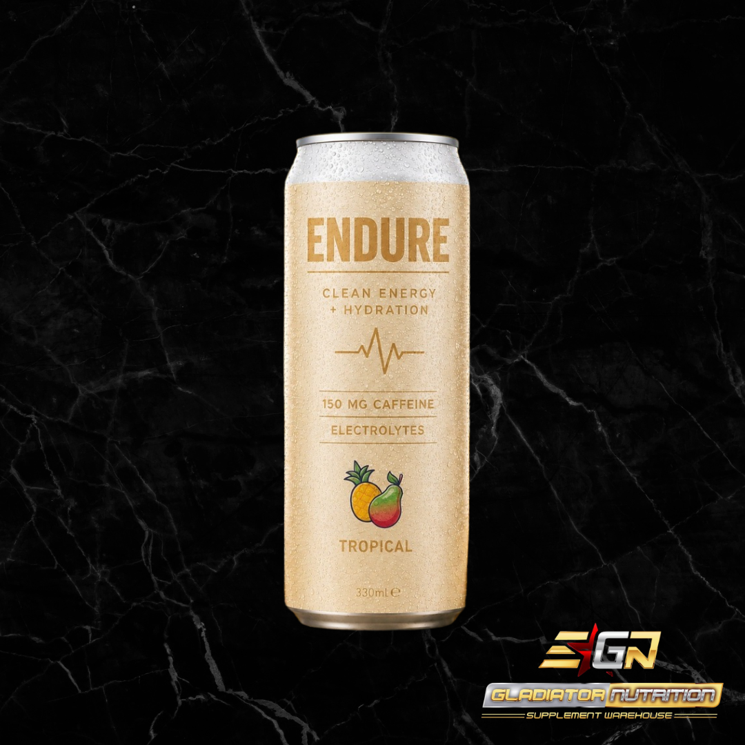 Endure Electrolyte & Energy Drink