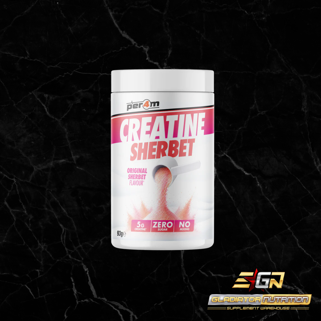 Per4m Creatine Sherbet