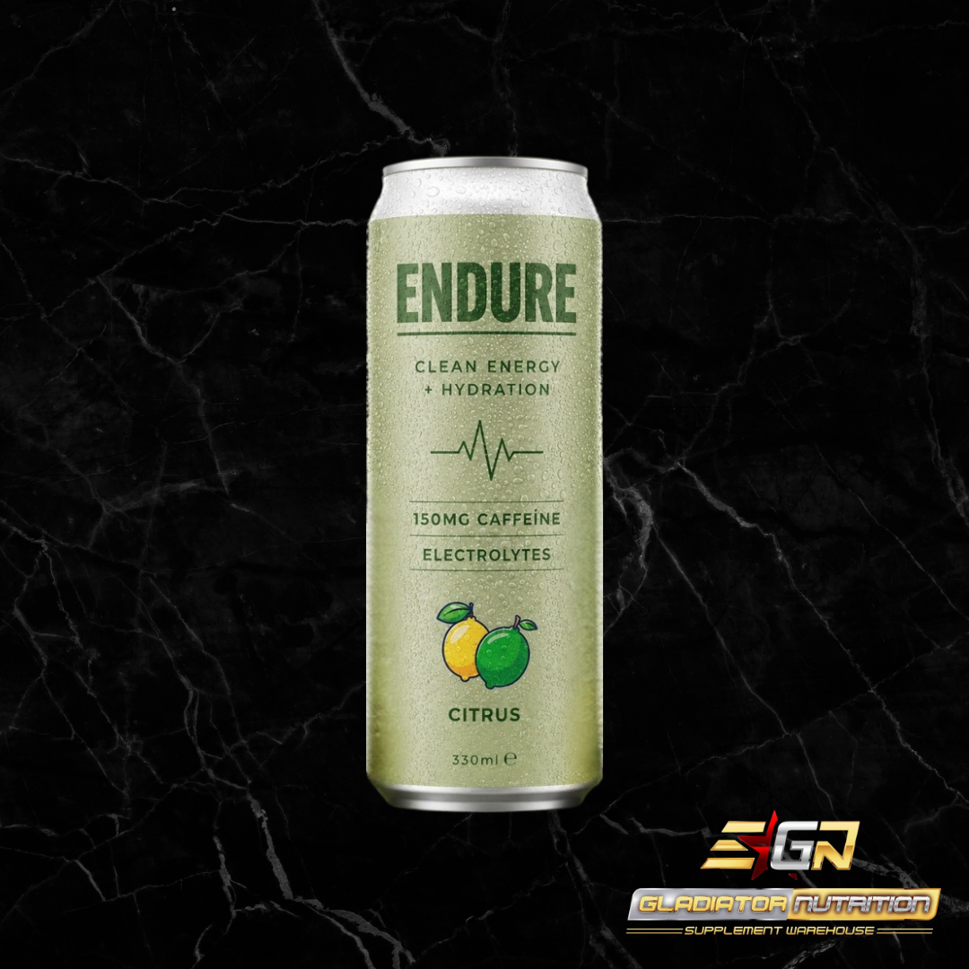 Endure Electrolyte & Energy Drink