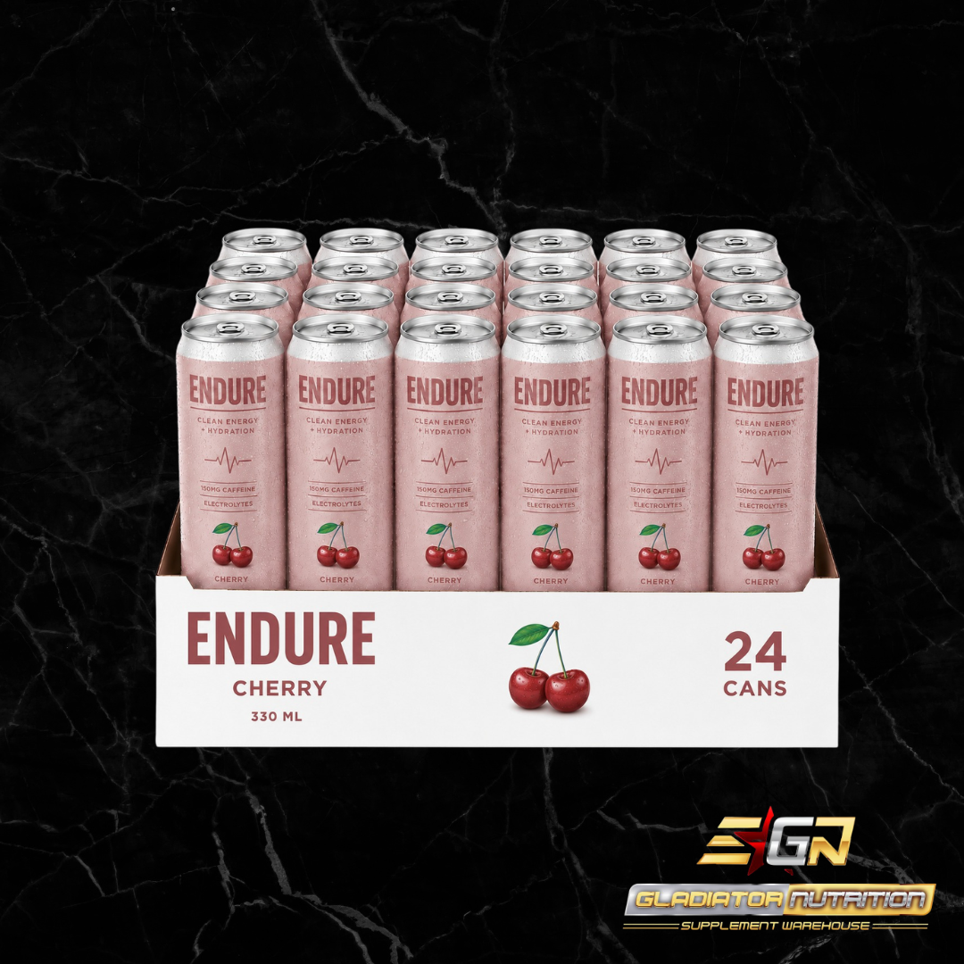 Endure Electrolyte & Energy Drink