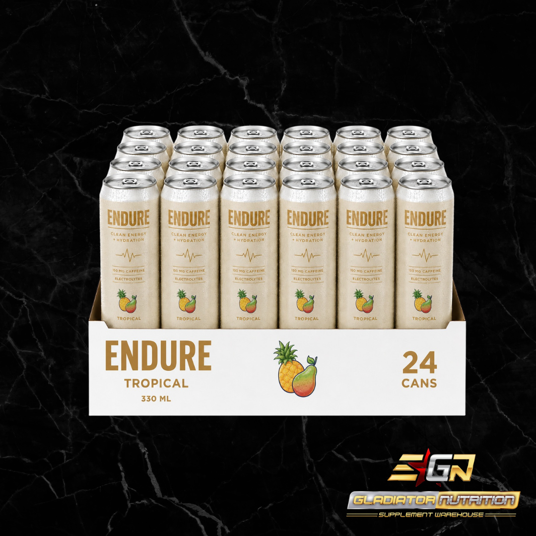Endure Electrolyte & Energy Drink