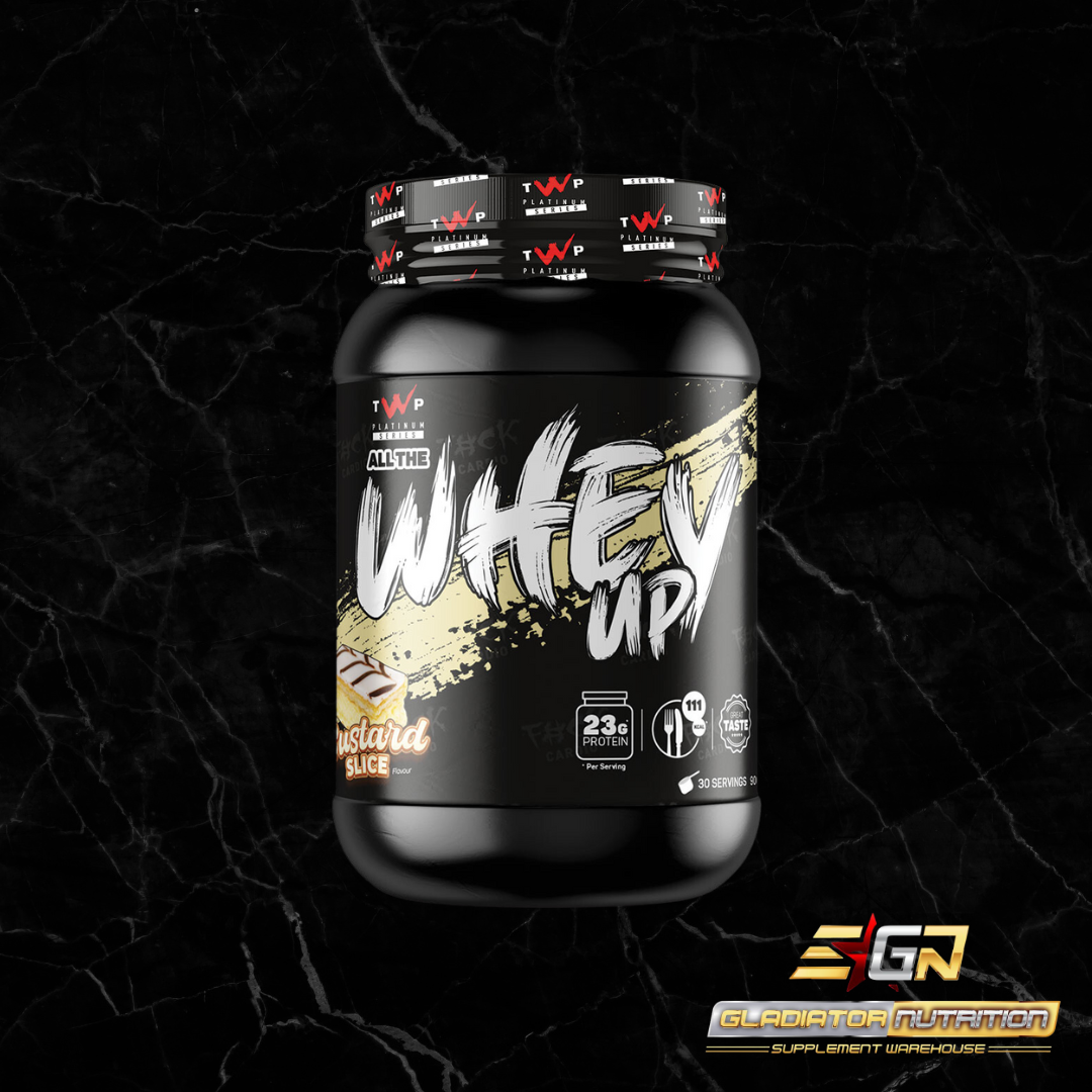 Whey Protein, Protein Powder | TWP Whey Protein