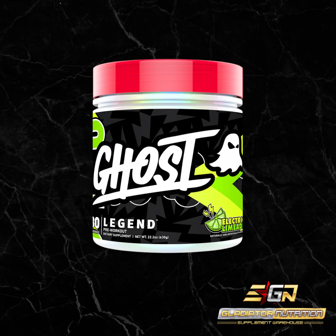Ghost Legend Pre Workout "NEW"