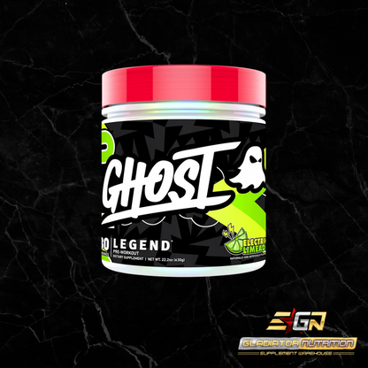 Ghost Legend Pre Workout "NEW"