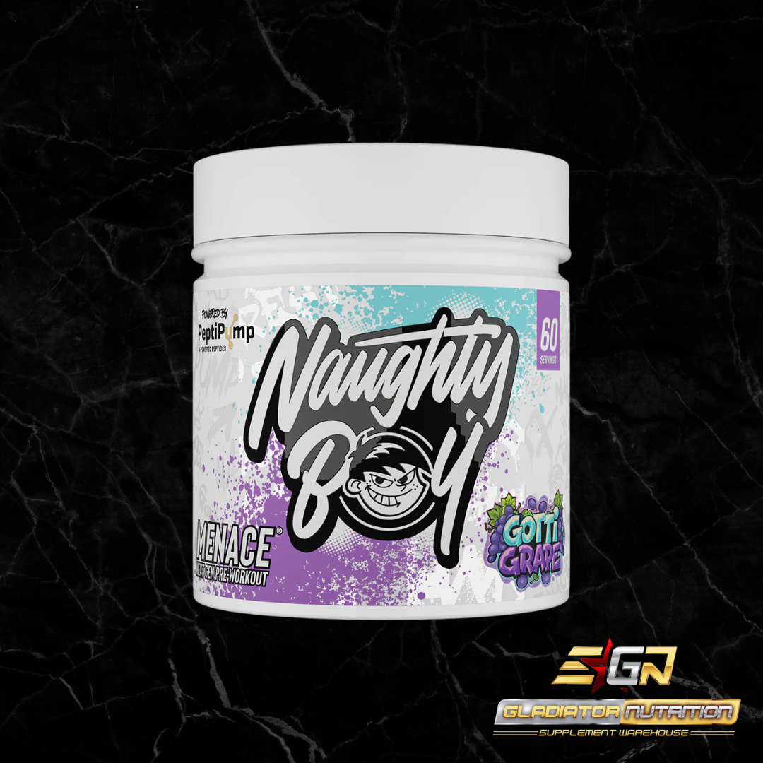 Naughty Boy Menace V2 Pre-Workout