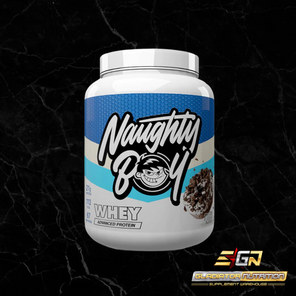 Whey Protein | Naught Boy Whey 2kg