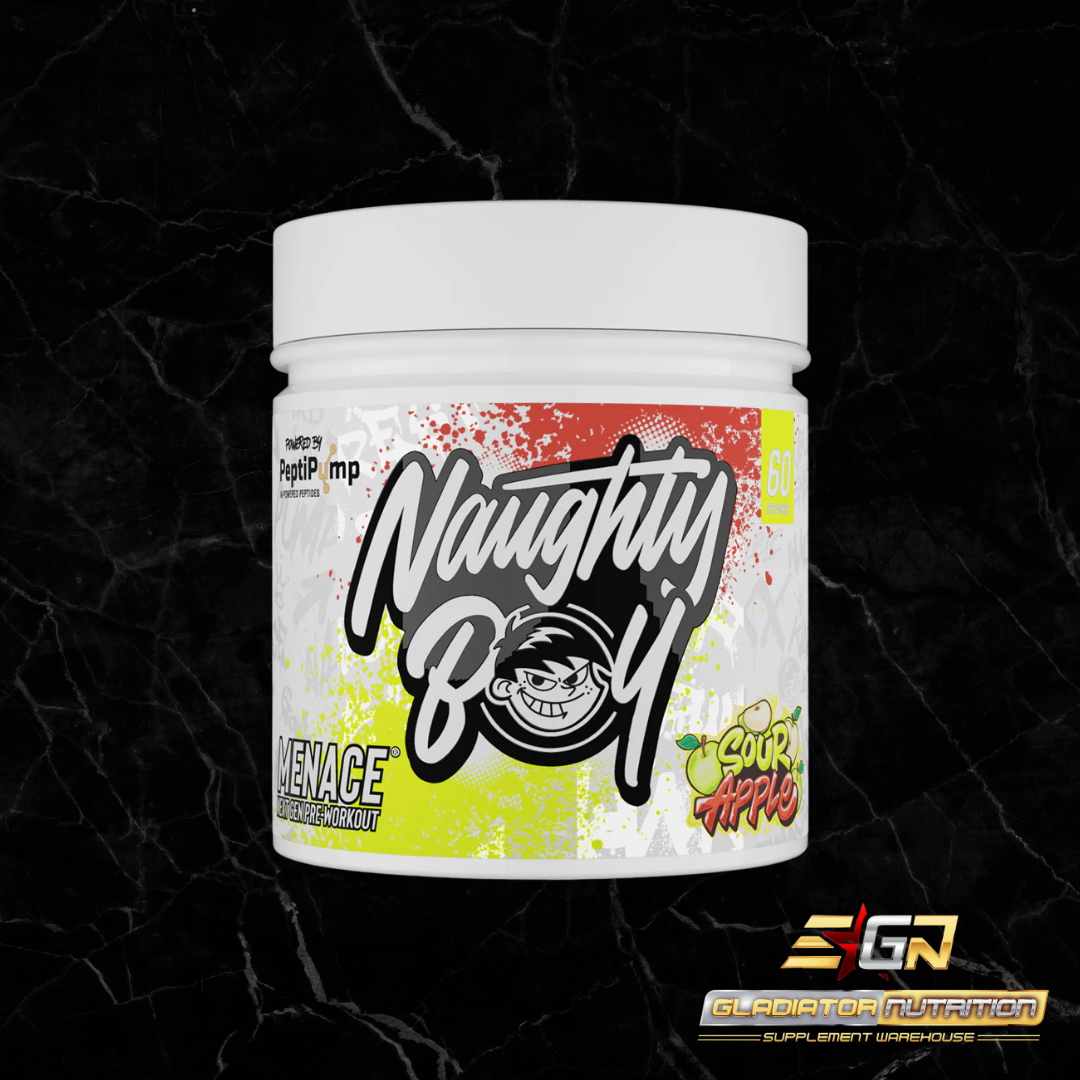 Naughty Boy Menace V2 Pre-Workout