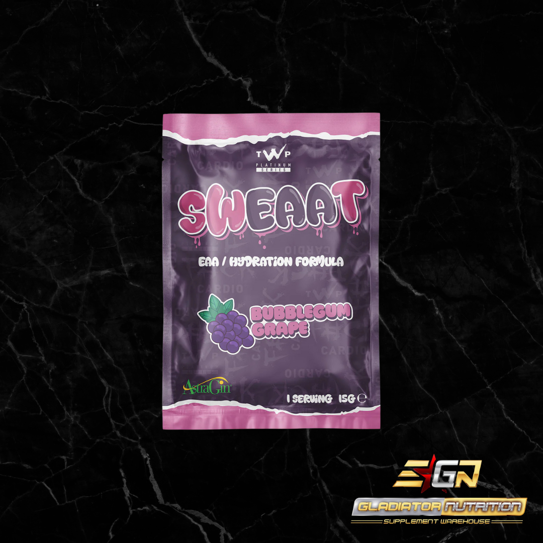 TWP Nutrition Sweaat Hydration/Recovery Sachet