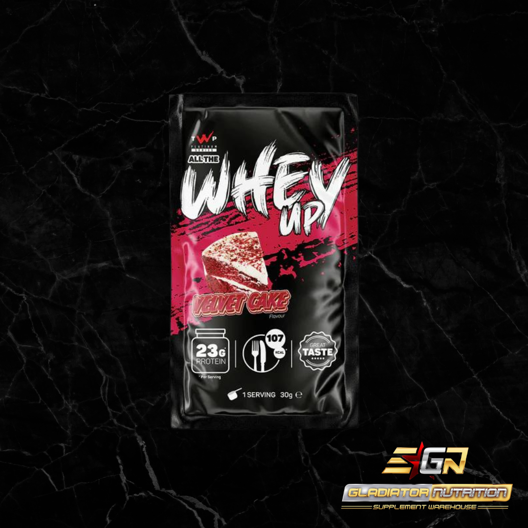 TWP Whey Protein Sachet Sample