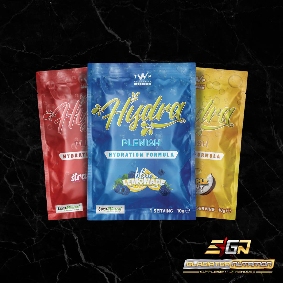 TWP Nutrition Hydraplenish Electrolyte/Hydration Sachet