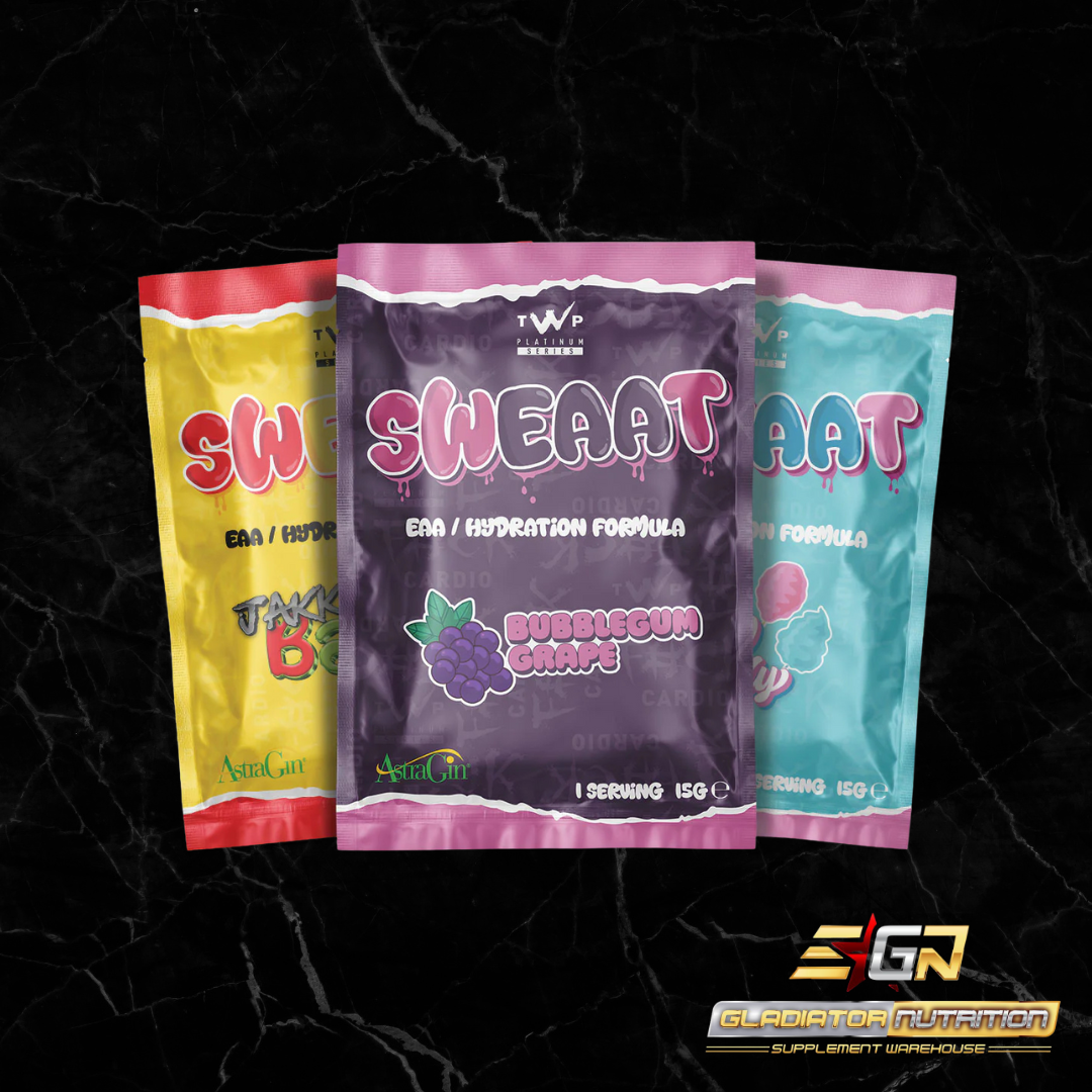 TWP Nutrition Sweaat Hydration/Recovery Sachet