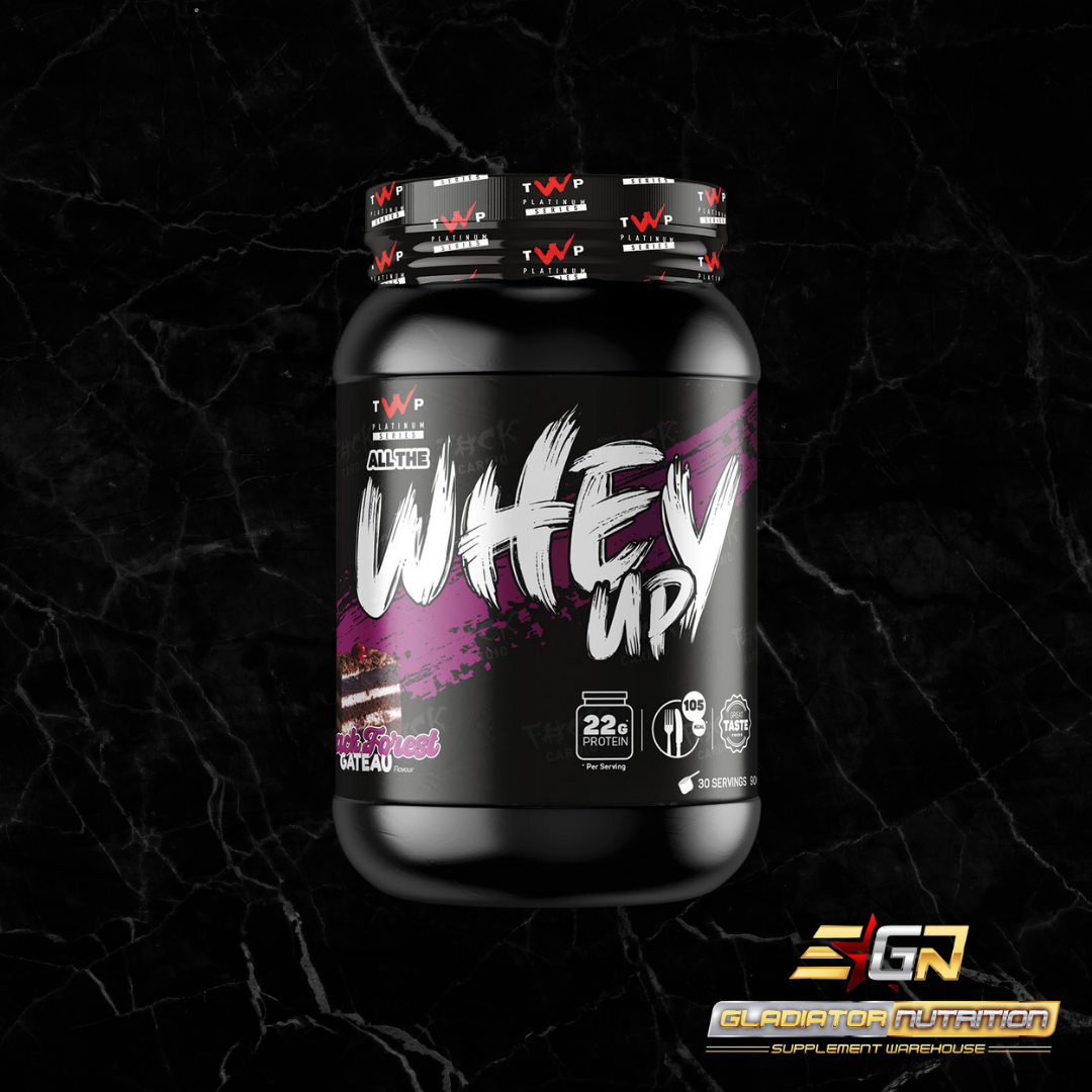 Whey Protein, Protein Powder | TWP Whey Protein