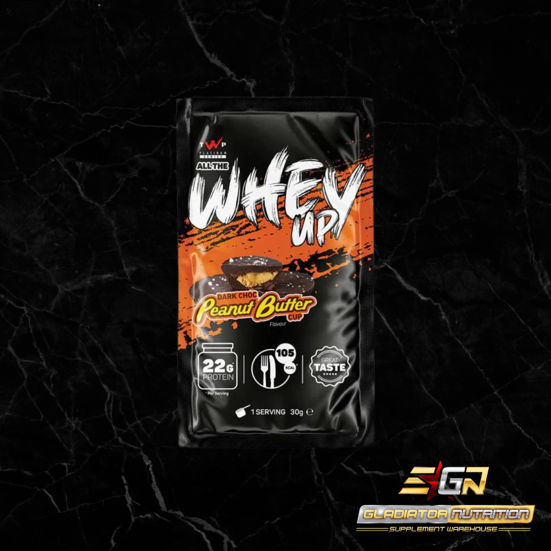 TWP Whey Protein Sachet Sample