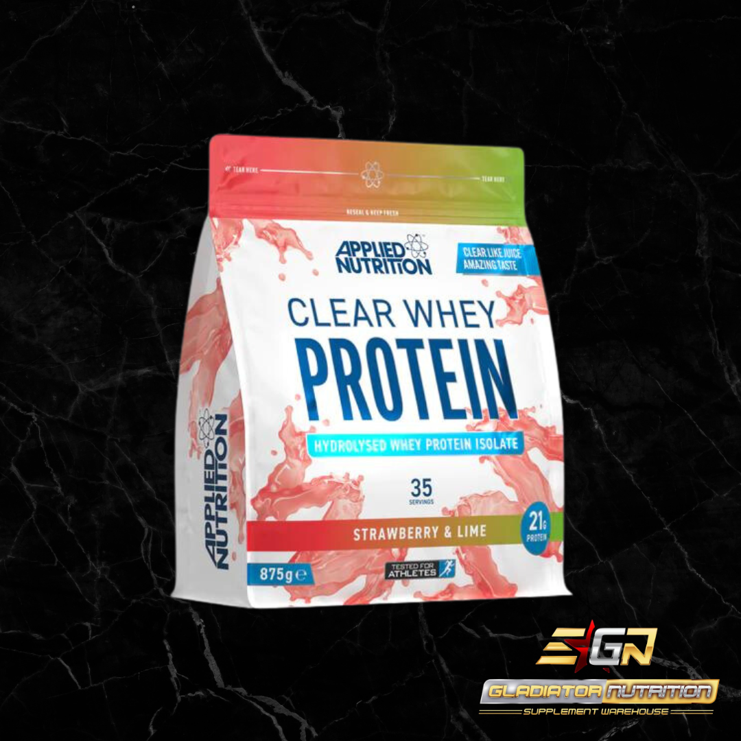 Clear Protein | Applied Nutrition Clear Whey