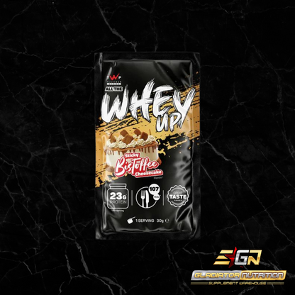 TWP Whey Protein Sachet Sample