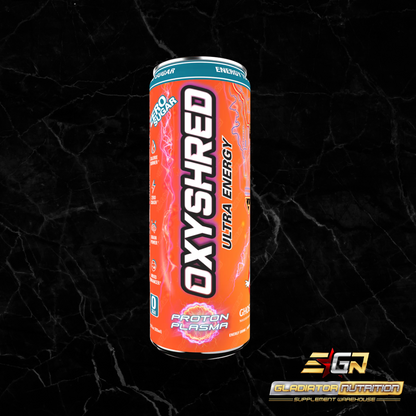 EHP labs OxyShred Energy Drink