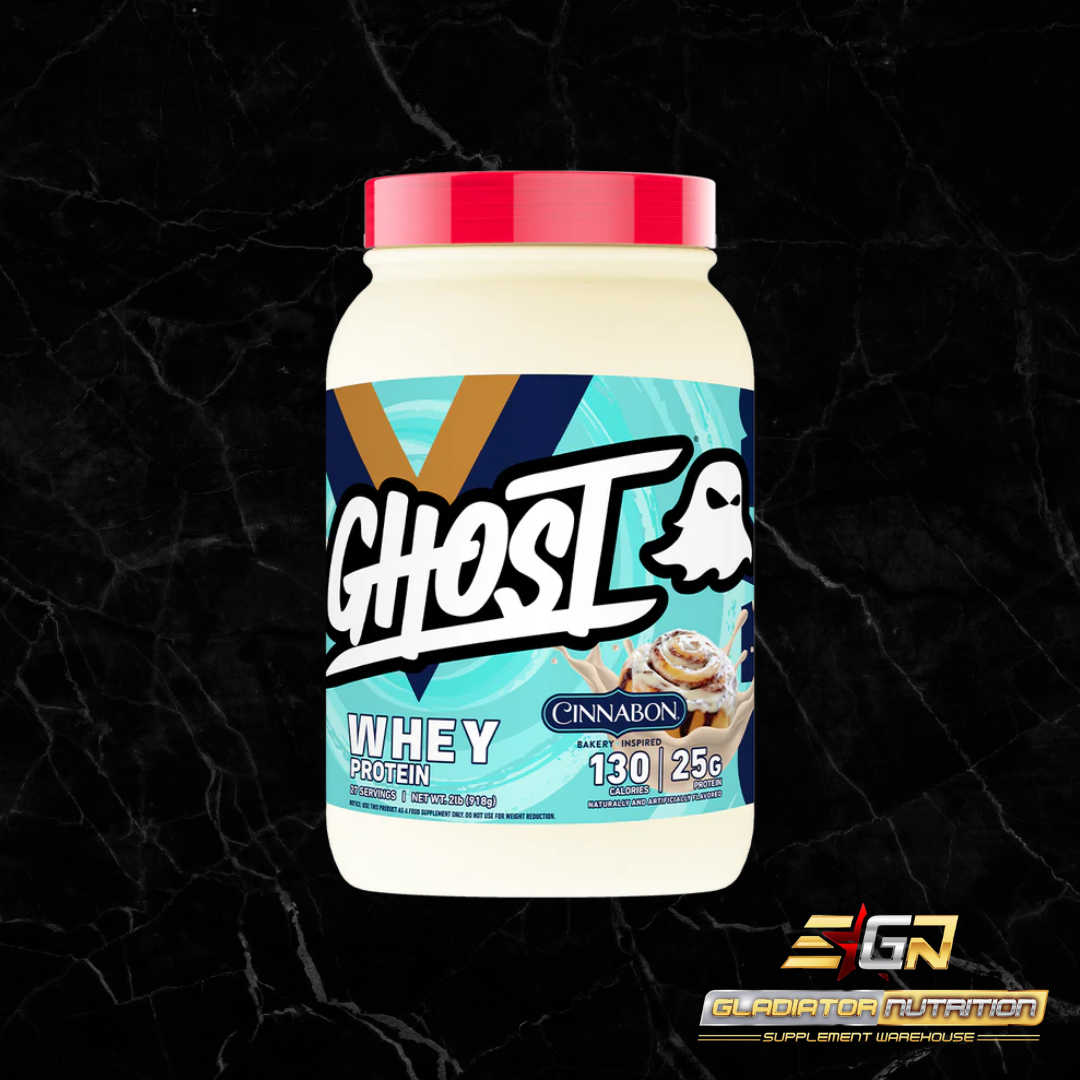 Ghost Whey Protein