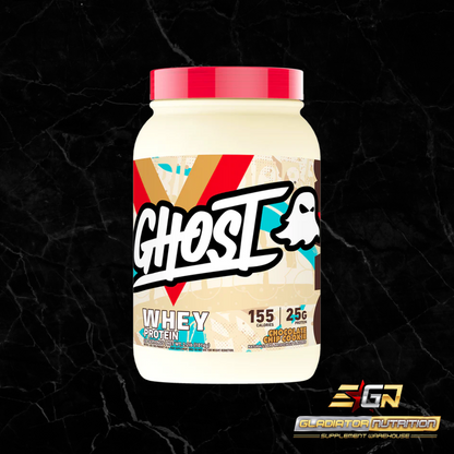 Ghost Whey Protein