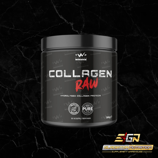 TWP Nutrition Collagen Raw