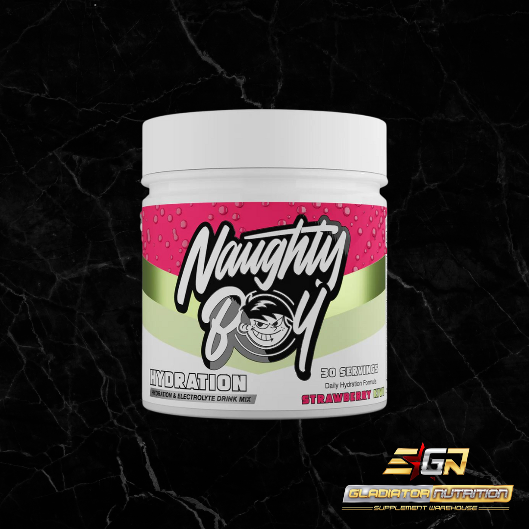 Naughty Boy Hydration Electroyltes