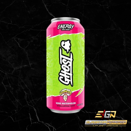 Ghost Lifestyle Energy Drink