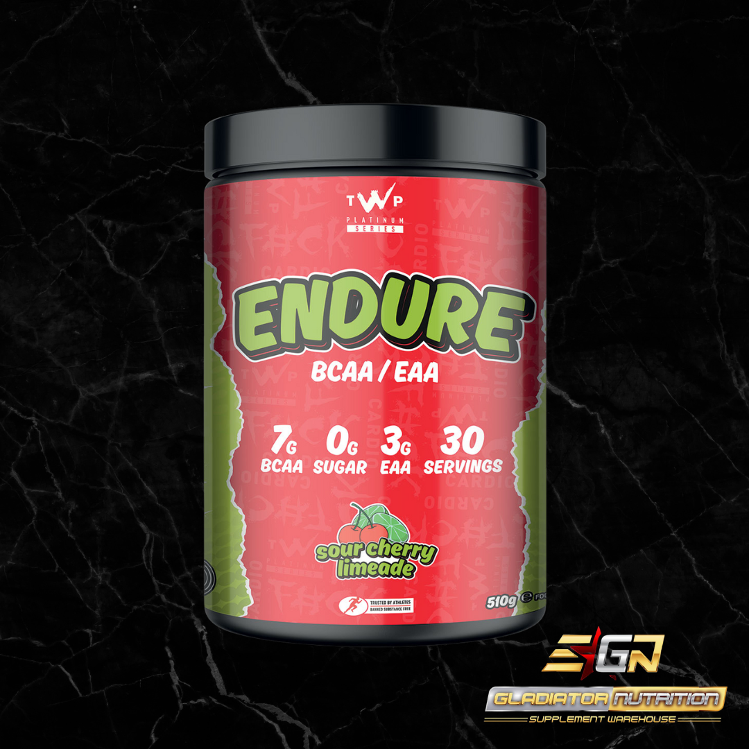 TWP Endure BCAA/EAA