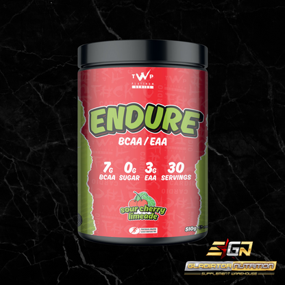 TWP Endure BCAA/EAA