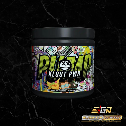 Non Stim, Pump, Zero Caffeine | Klout PWR Pump Pre Workout