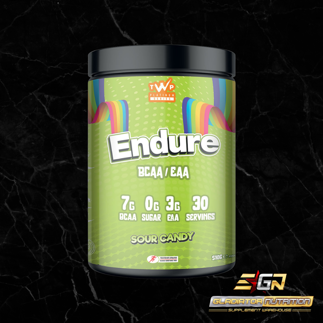 TWP Endure BCAA/EAA